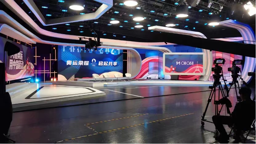 圆满收官｜k1体育超高清技术助力咪咕视频转播2024巴黎奥运会！